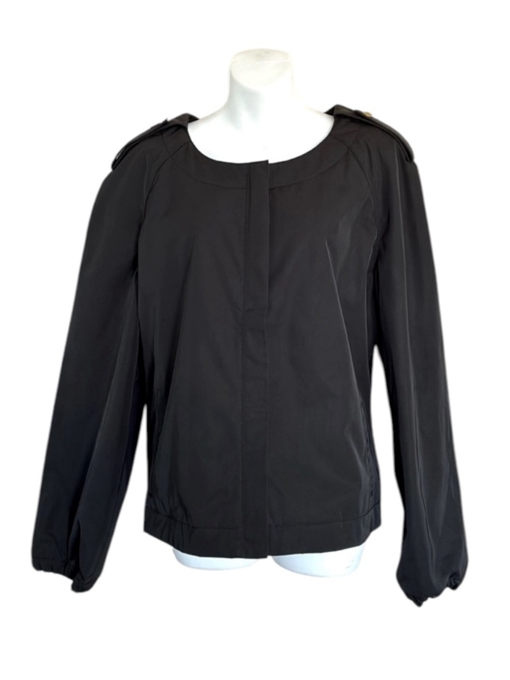 TALBOTS jacket, Women's 18, “The Jackie Fit”, insulated, zip front, NWT